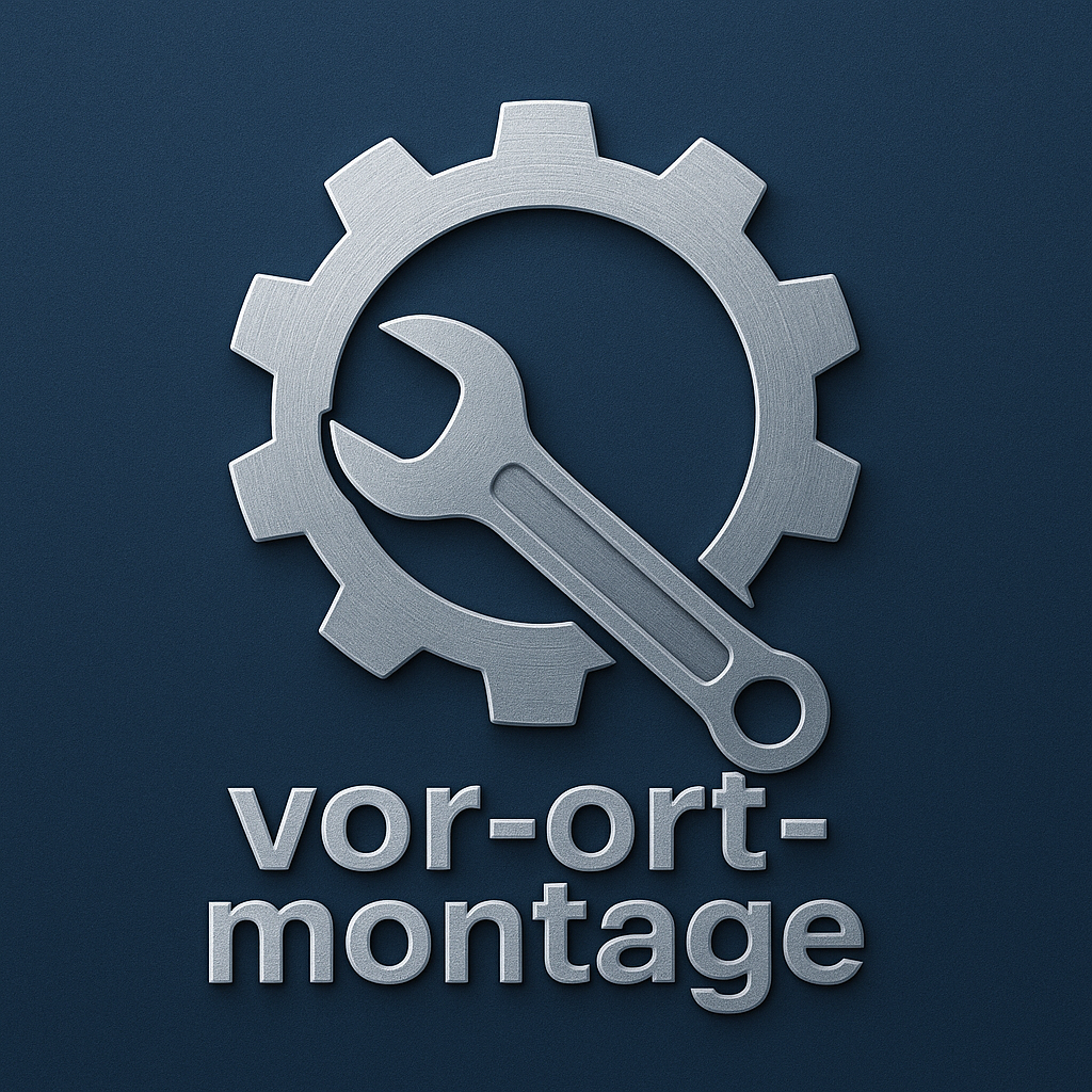 Vor-Ort-Montage